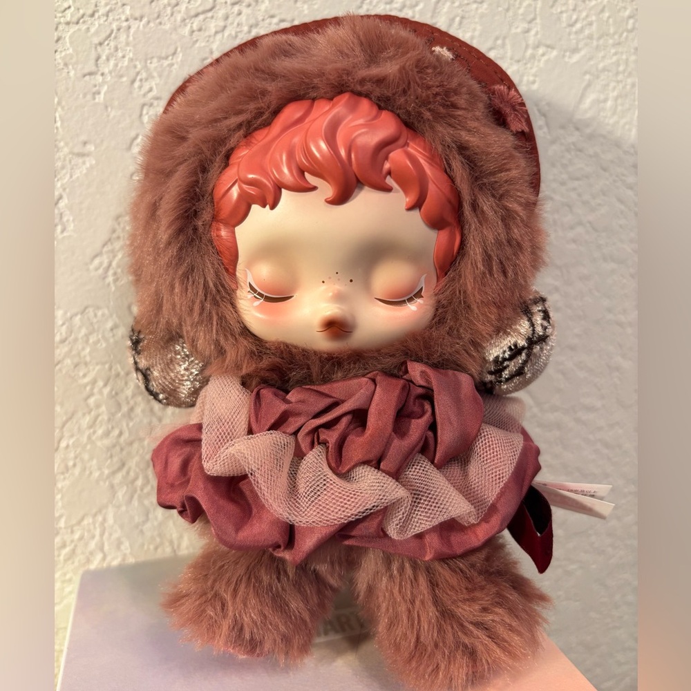 Skullpanda L’impressionnisme Series - Confirmed Blossom